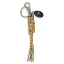 Keychain in cord