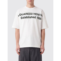 [Dsquared2] T-shirts Short Sleeve FW26 S74GD1572D20106 100