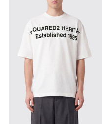 [Dsquared2] T-shirts Short Sleeve FW26 S74GD1572D20106 100