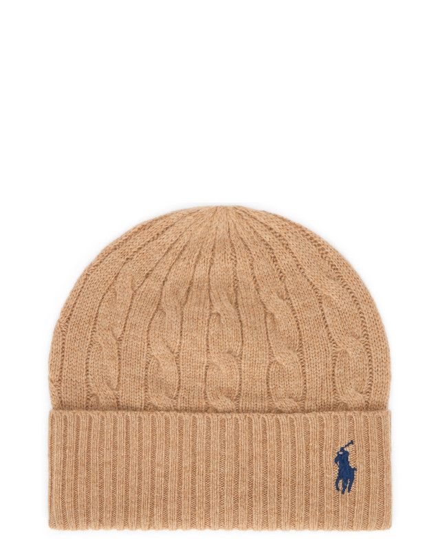 Hat with cuff