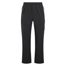 Sport pants with zipper