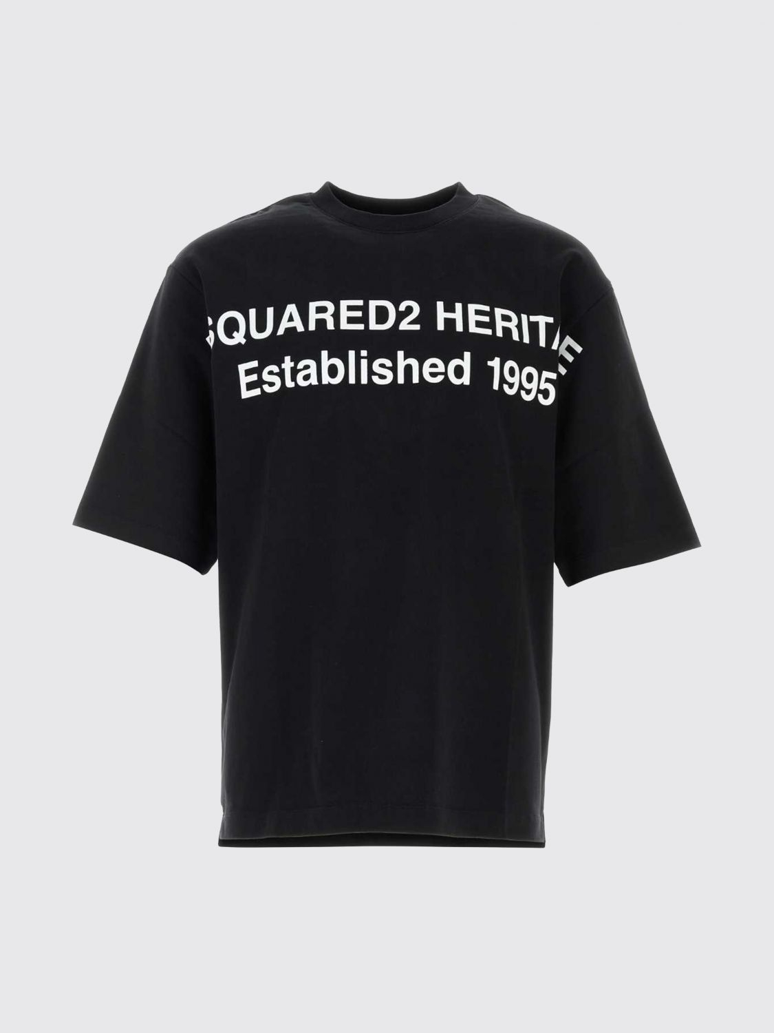 [Dsquared2] T-shirts Short Sleeve FW26 S74GD1572D20106 900