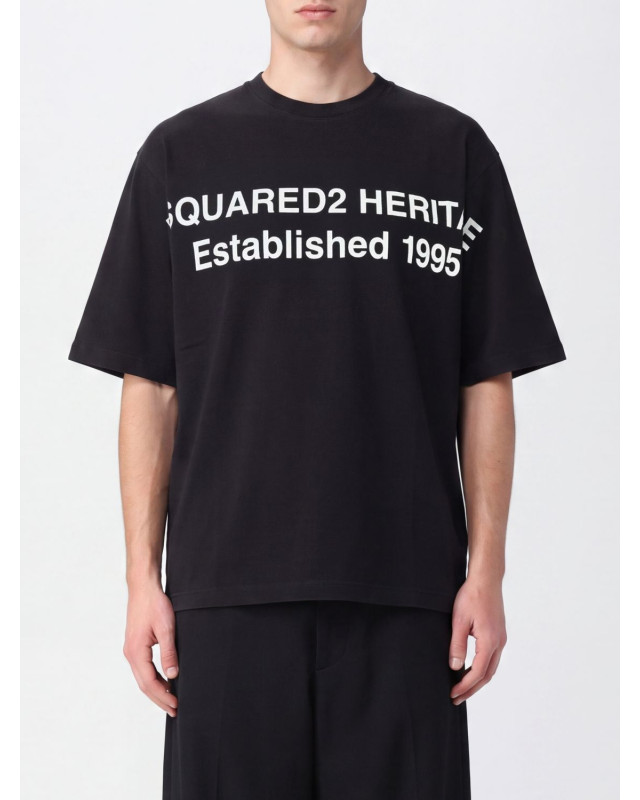 [Dsquared2] T-shirts Short Sleeve FW26 S74GD1572D20106 900