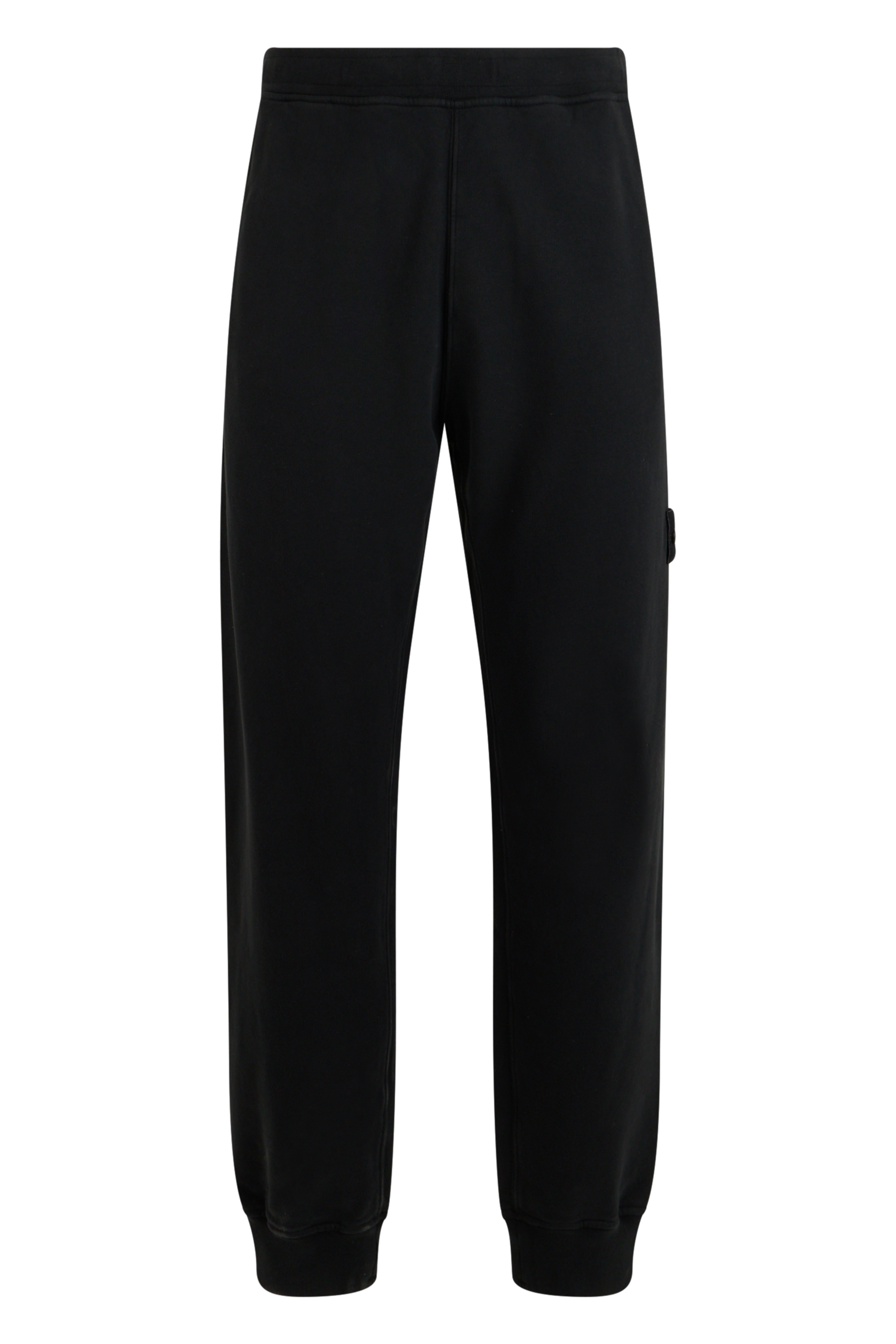 Sports pants with elastic