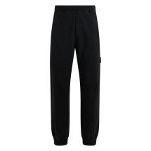 Sports pants with elastic