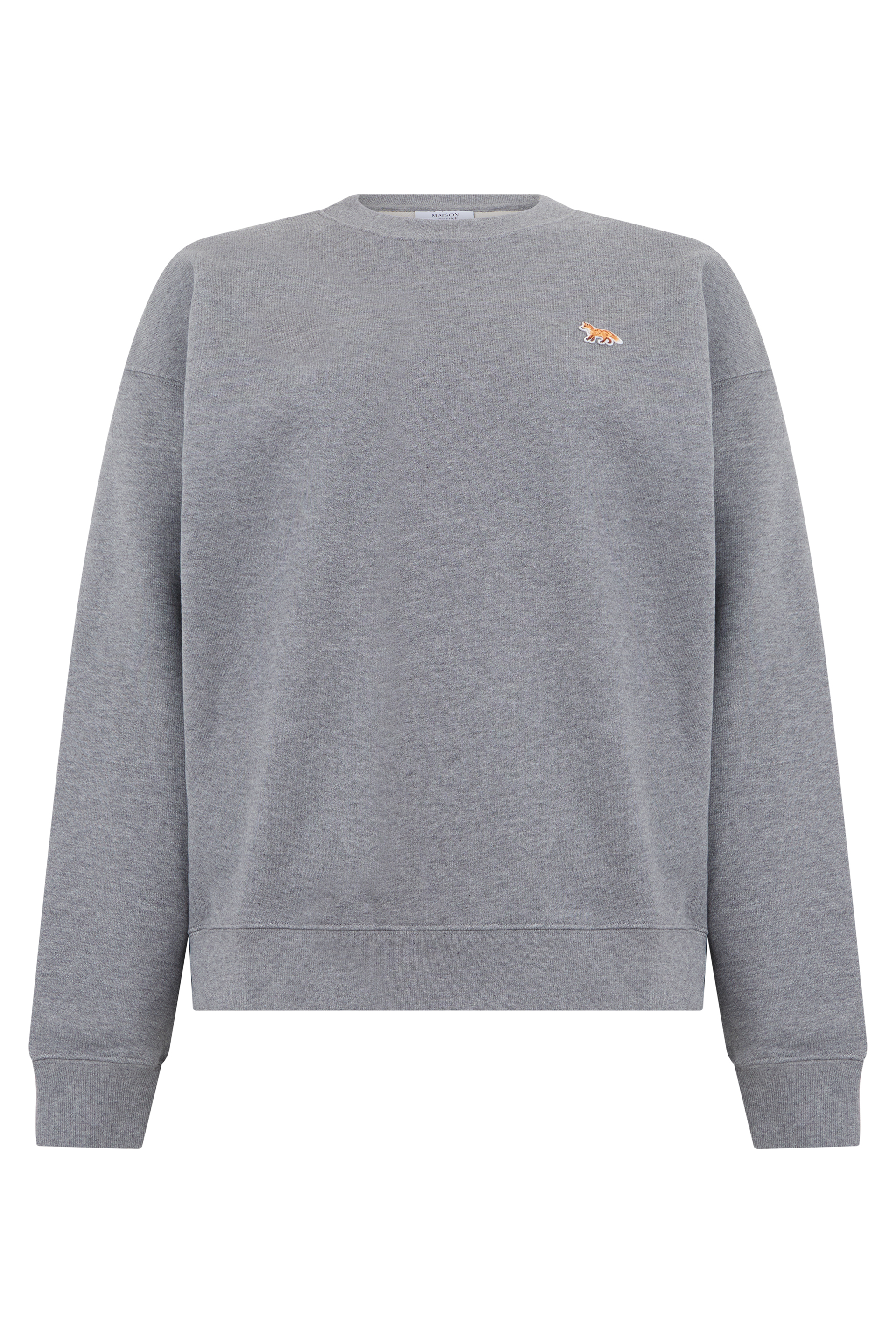 crew neck pullover