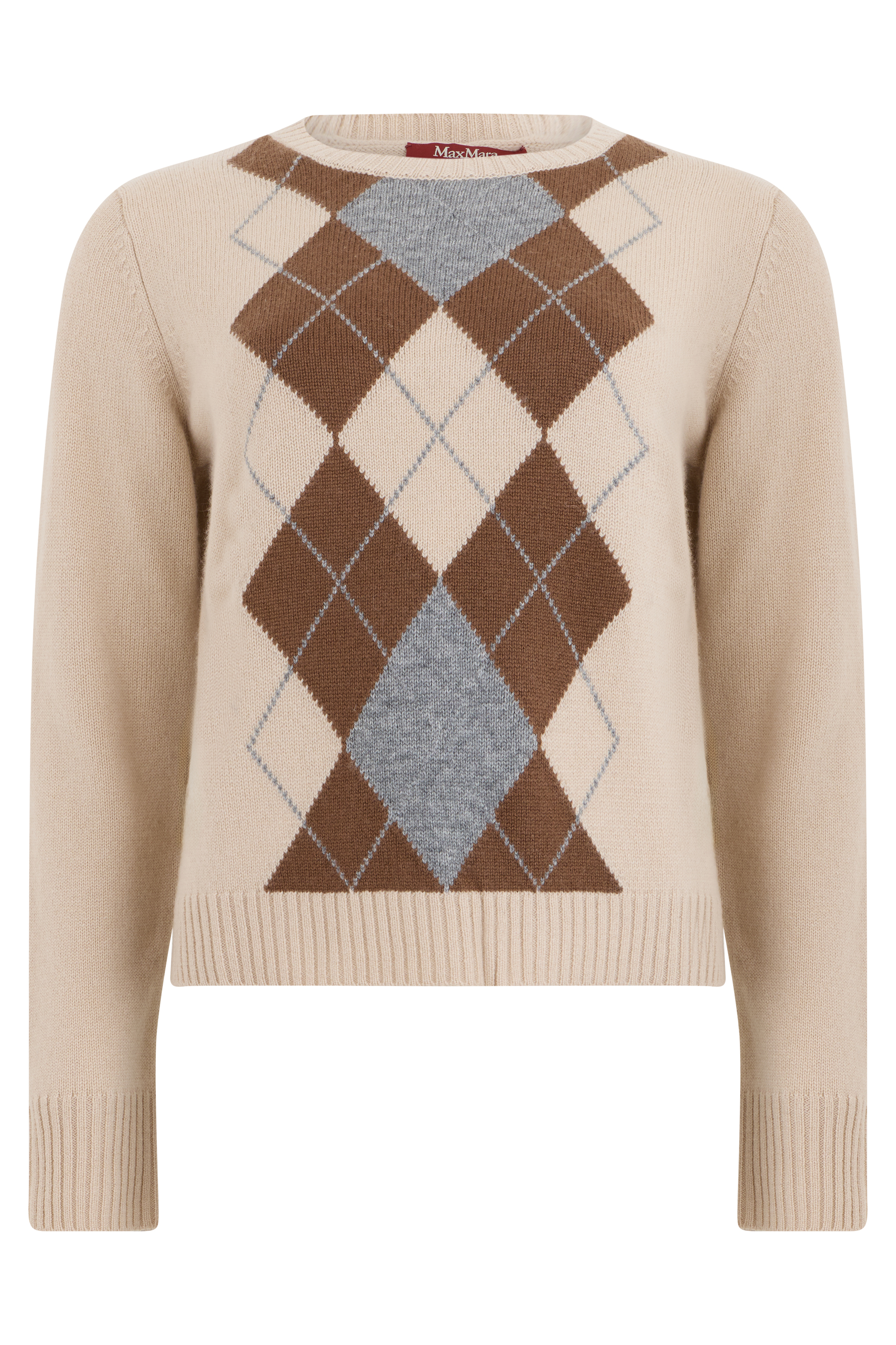 Diamond Sweater