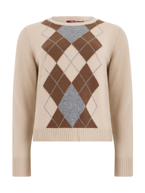 Diamond Sweater