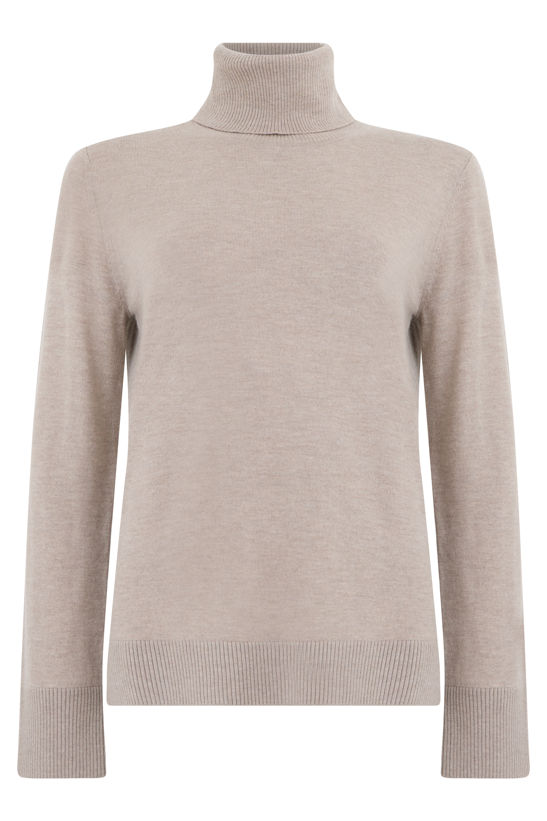 Turtleneck Sweater