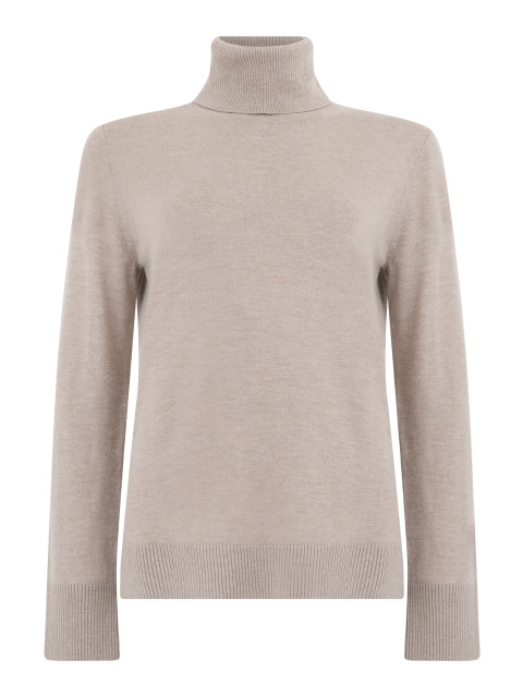 Turtleneck Sweater