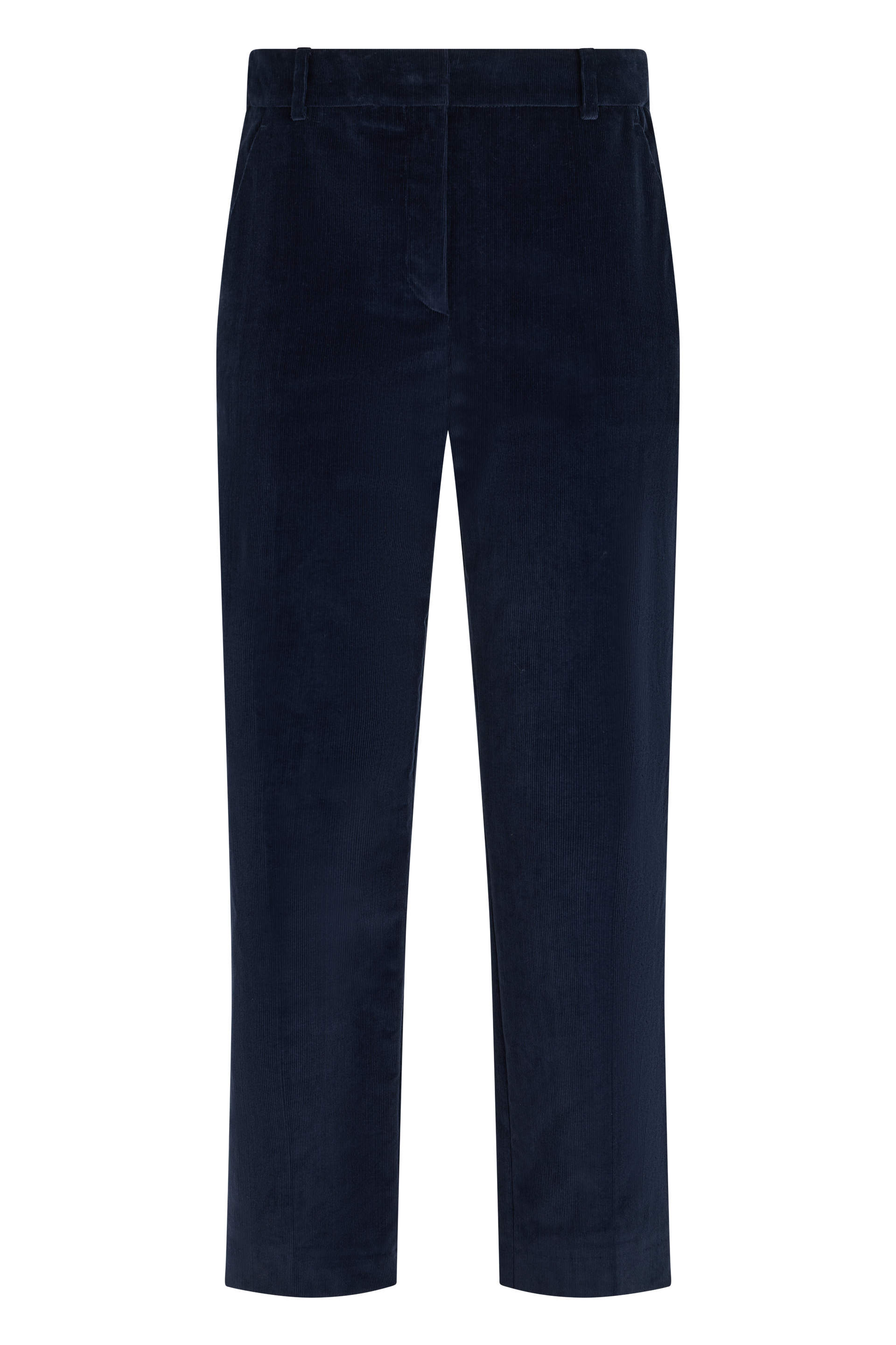 Velvet trousers