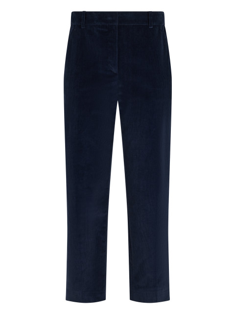 Velvet trousers