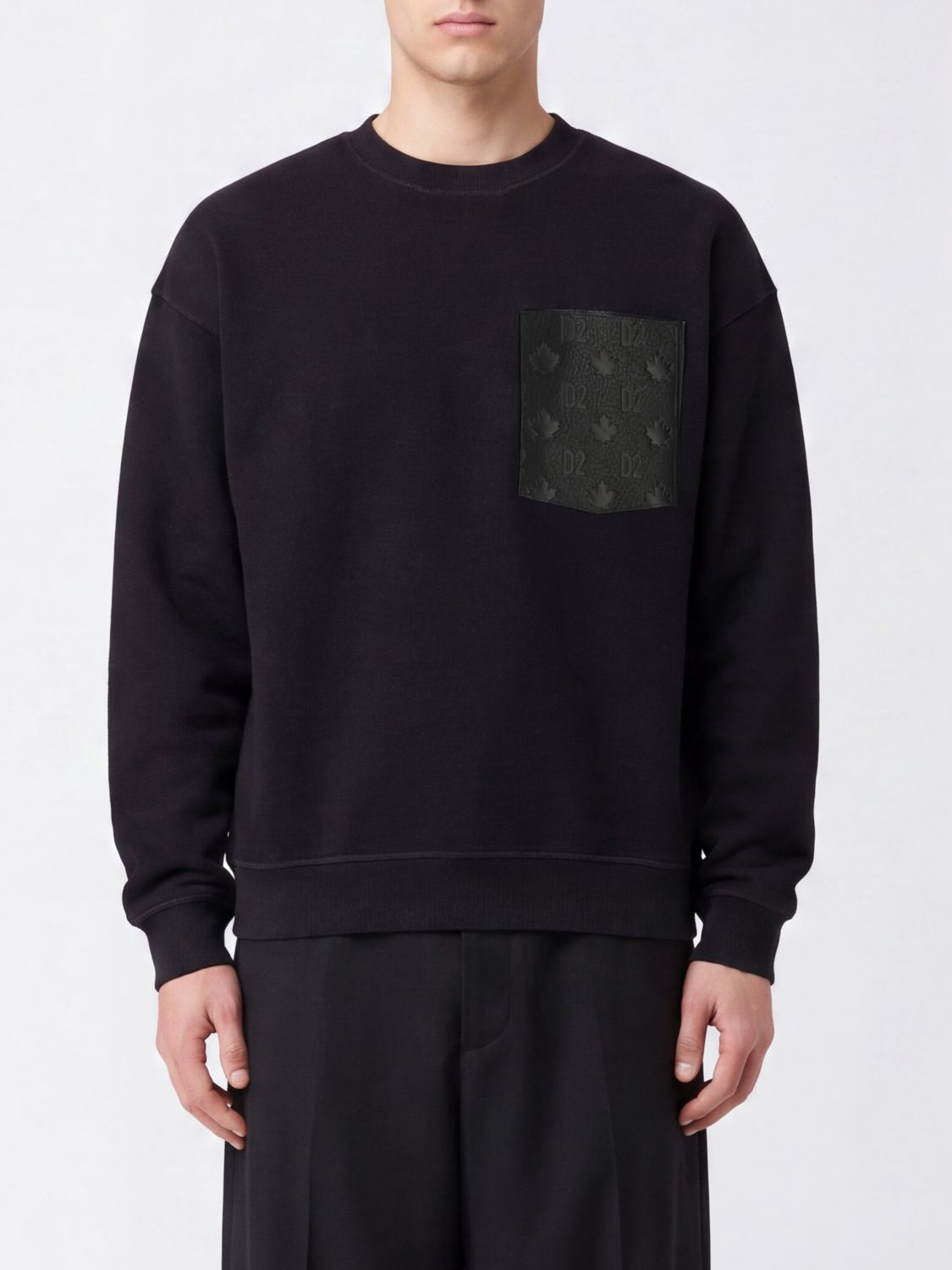 [Dsquared2] Sweatshirt FW26 S74GU0967D25031 900