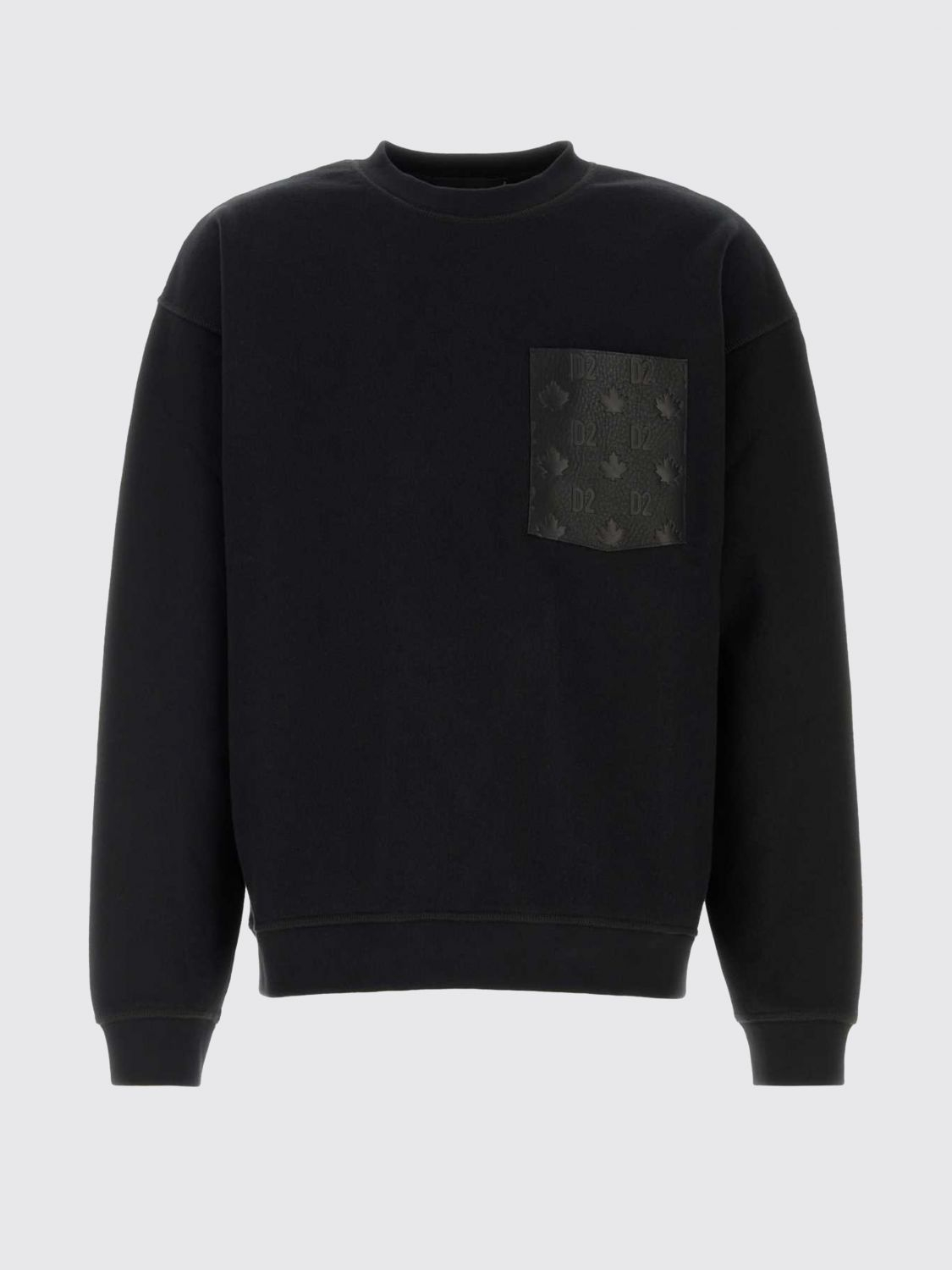 [Dsquared2] Sweatshirt FW26 S74GU0967D25031 900