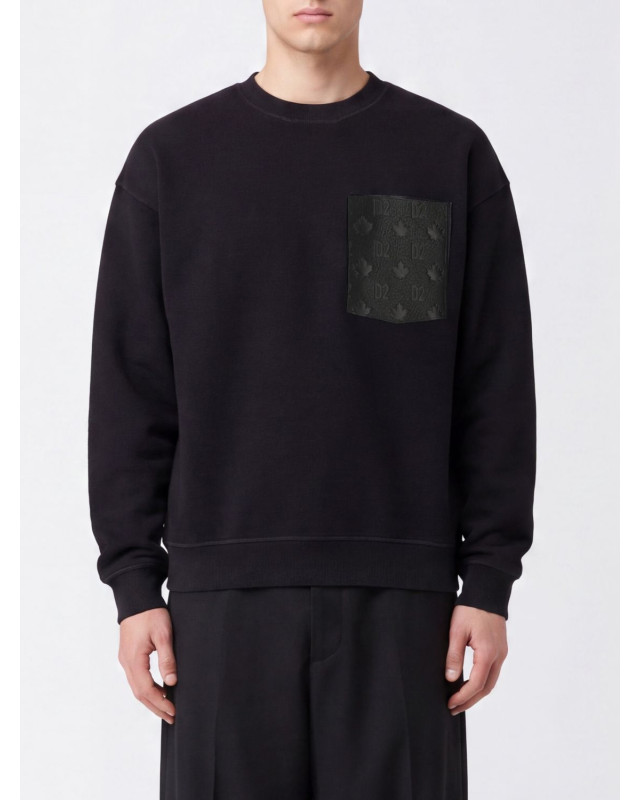 [Dsquared2] Sweatshirt FW26 S74GU0967D25031 900
