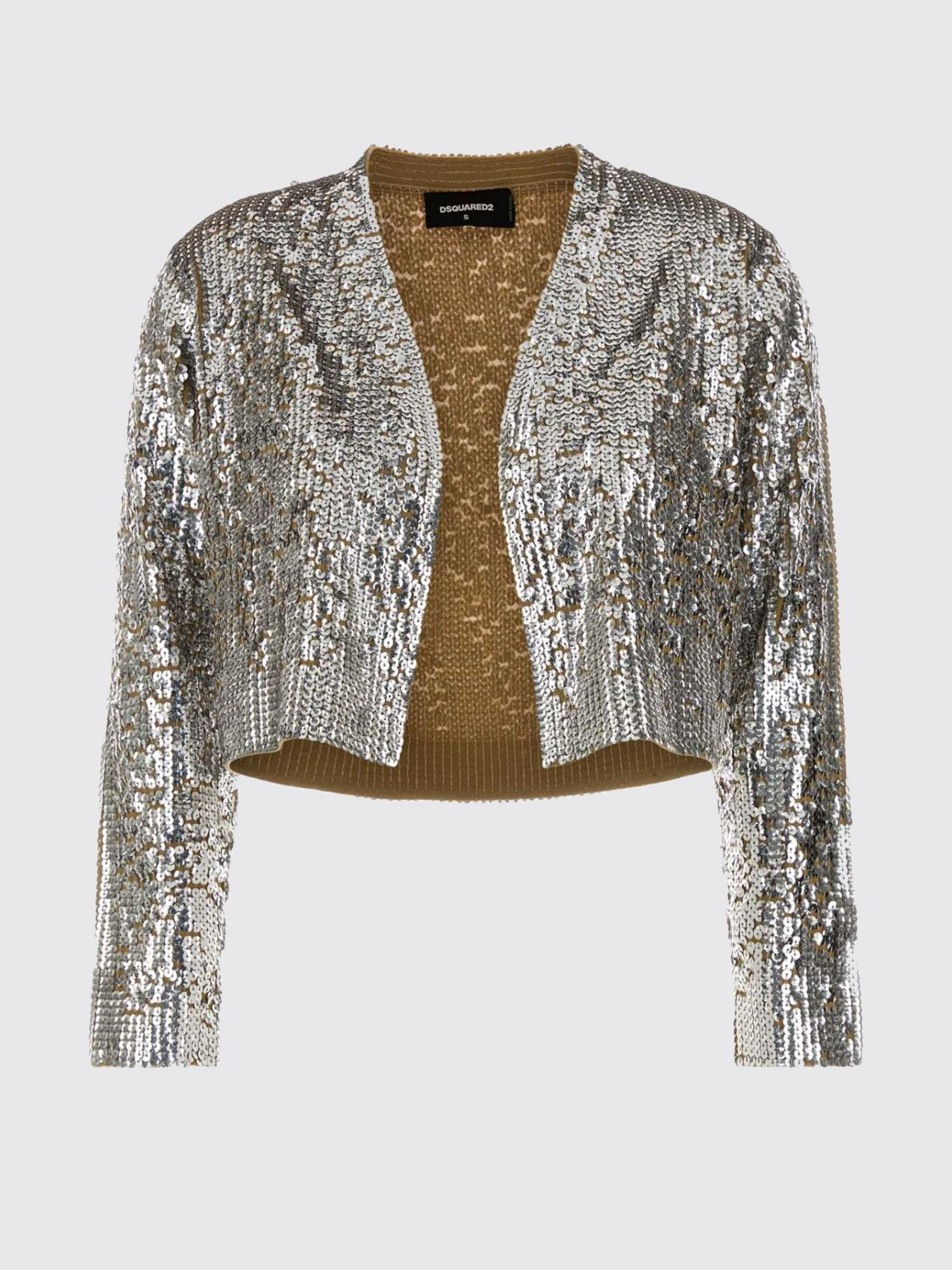 [Dsquared2] Knitwear FW26 S75HA1441D13234 905
