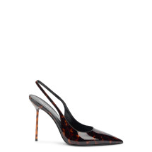 Slingback with high heel