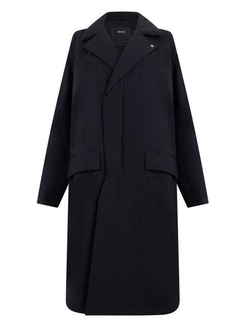 Long padded jacket