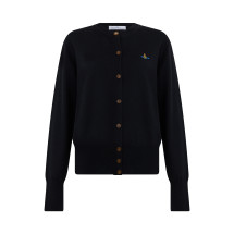 Cardigan with buttons
