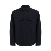 Jacket with collar