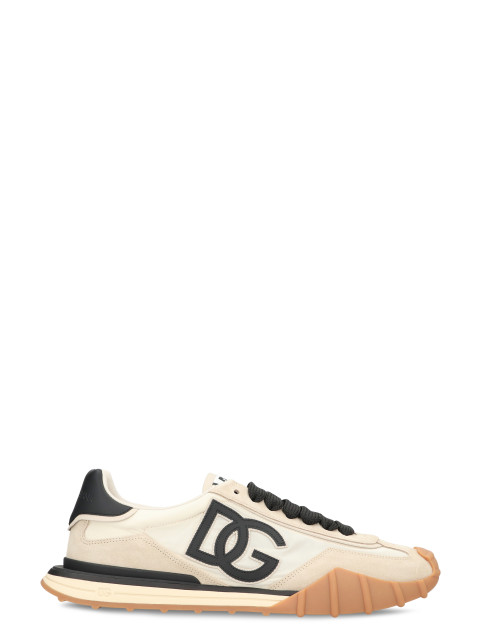DG Athletic sneakers in fabric