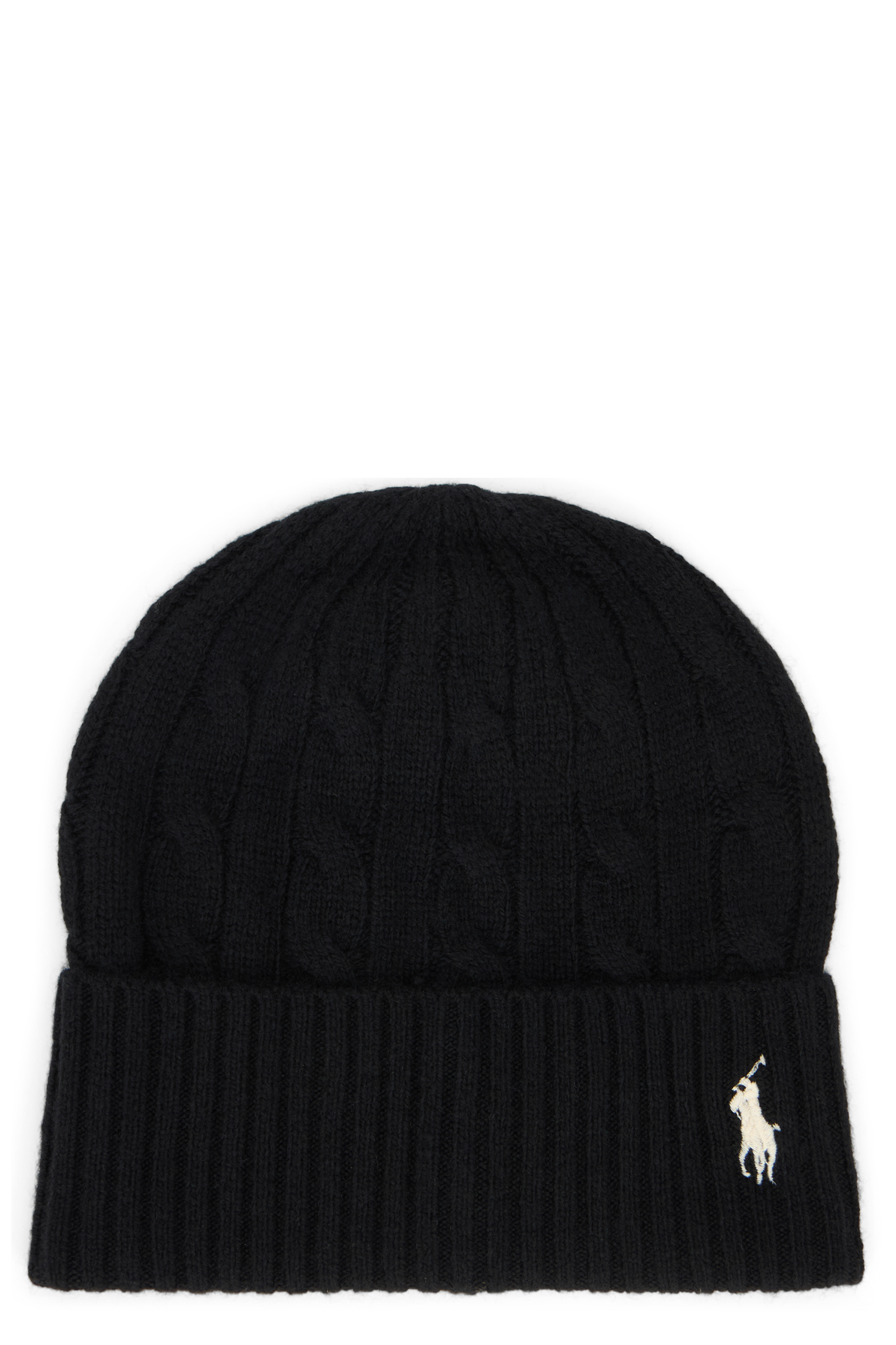 Cap with logo
