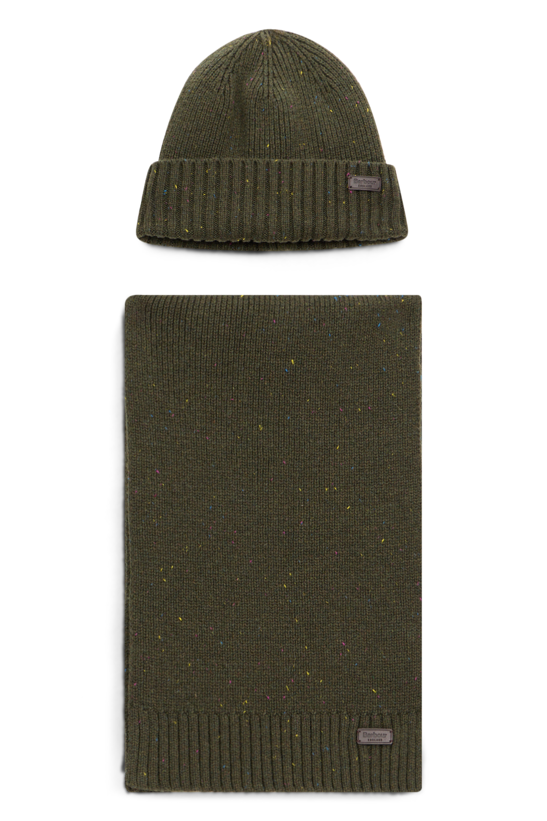 Winter Set Hat and Scarf
