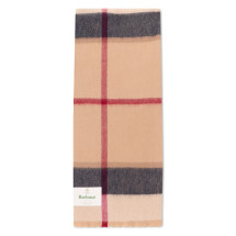 Tartan scarf