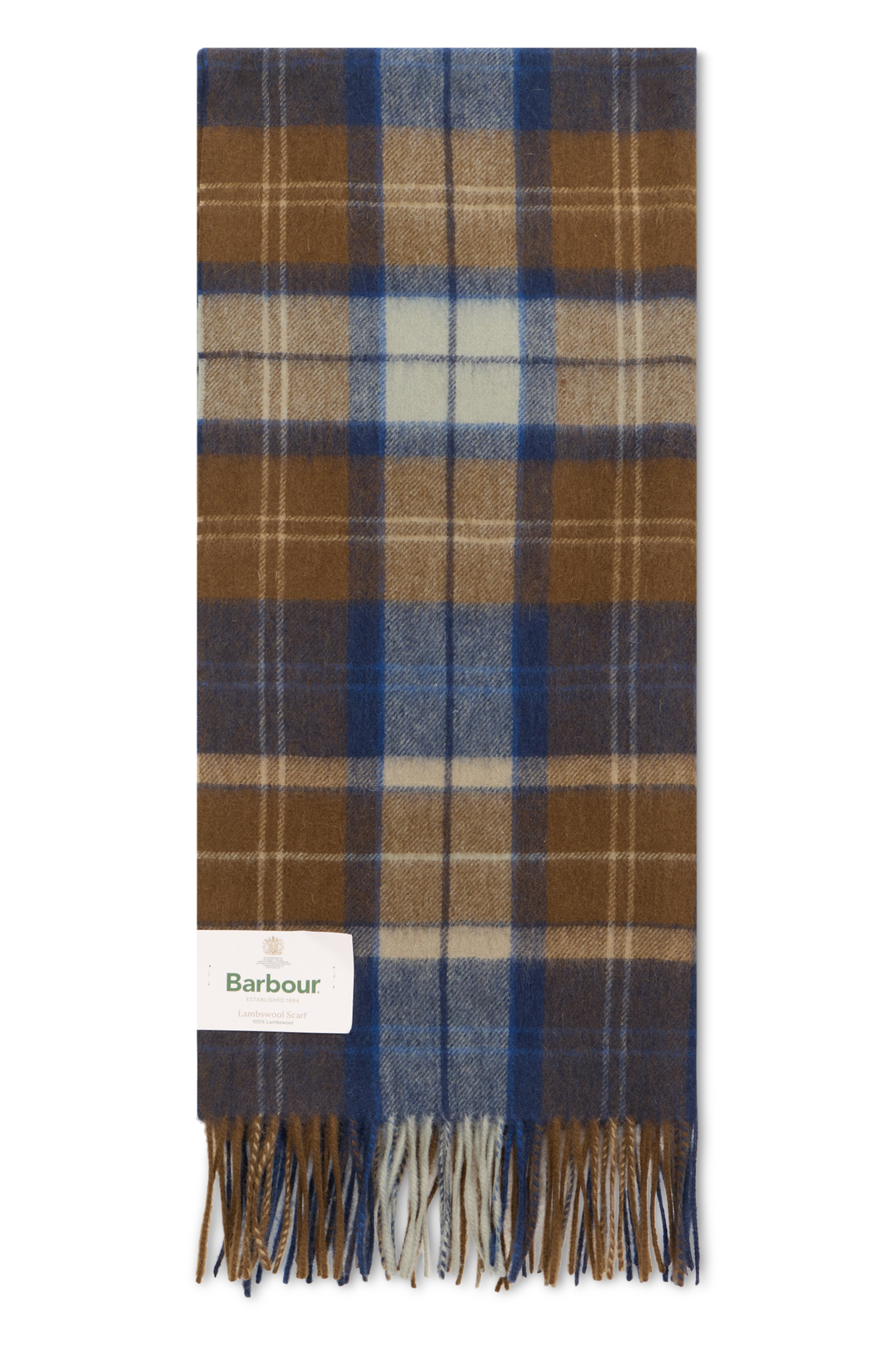 Checkered Scarf