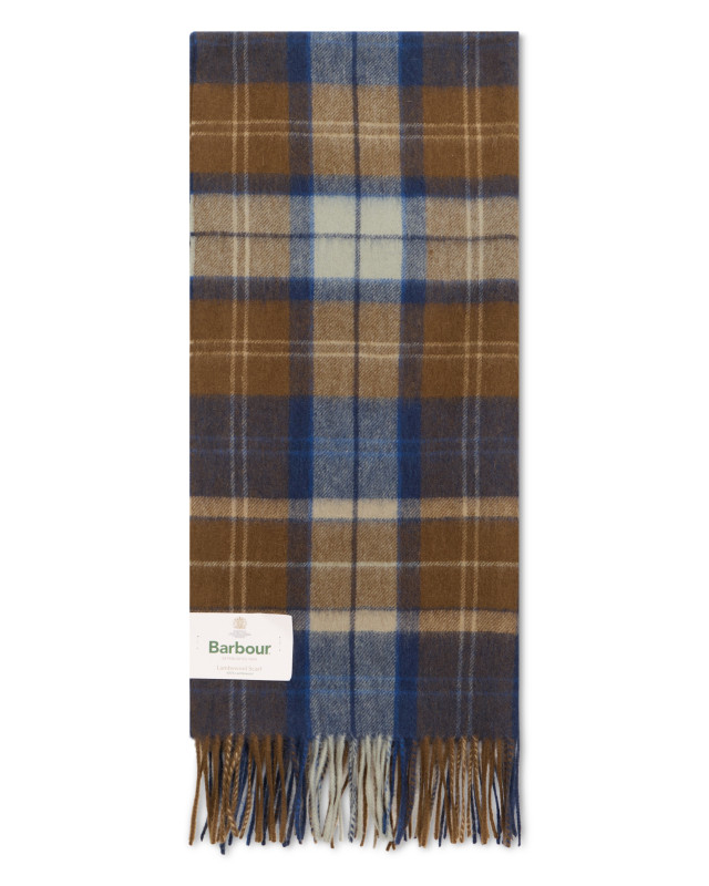 Checkered Scarf