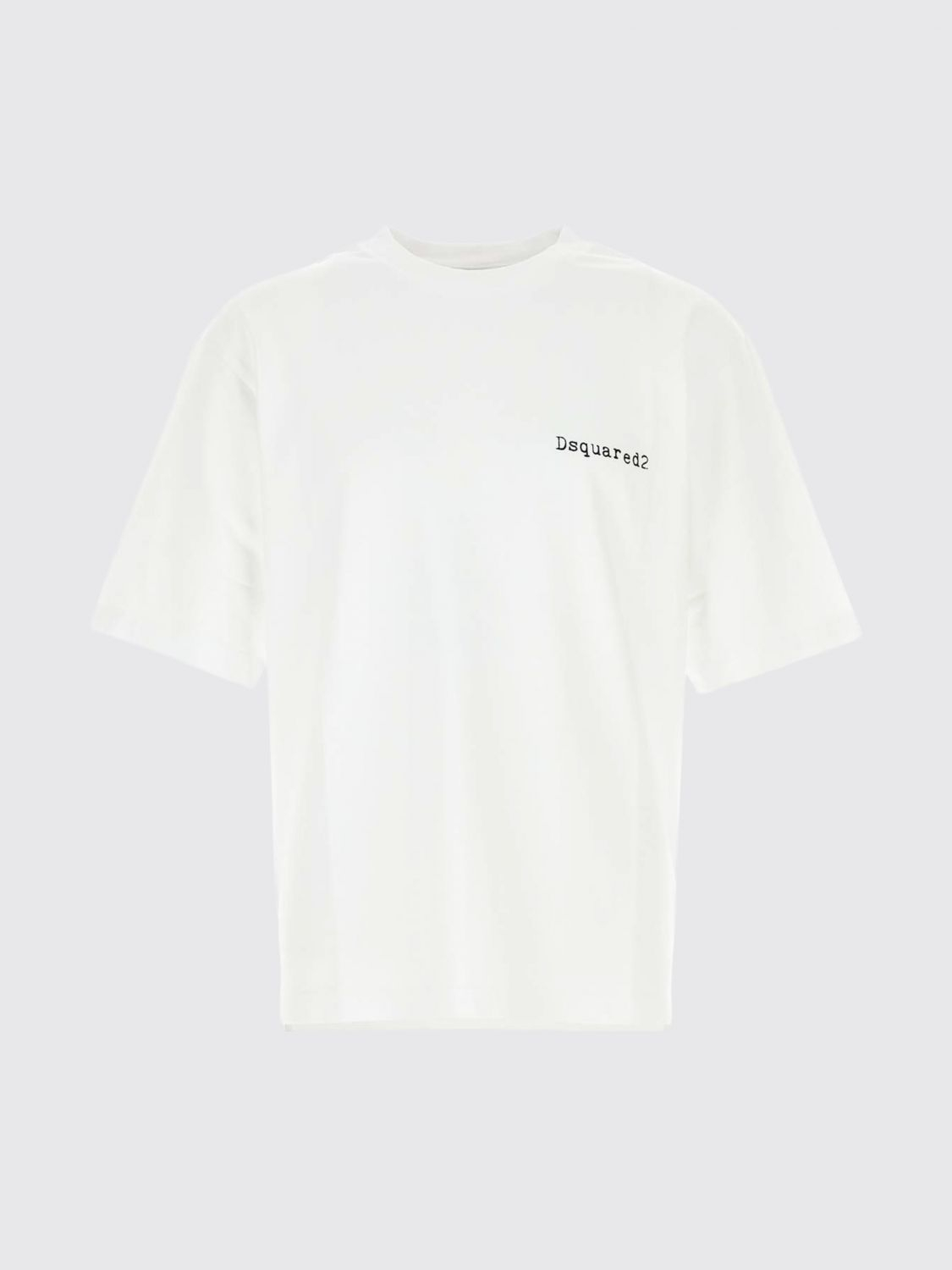 [Dsquared2] T-shirts Short Sleeve FW26 S74GD1581D20033 100