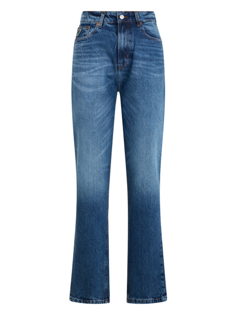 Slightly flared jeans