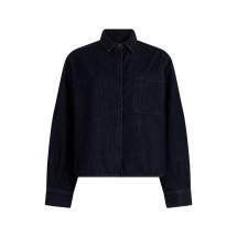 Denim shirt