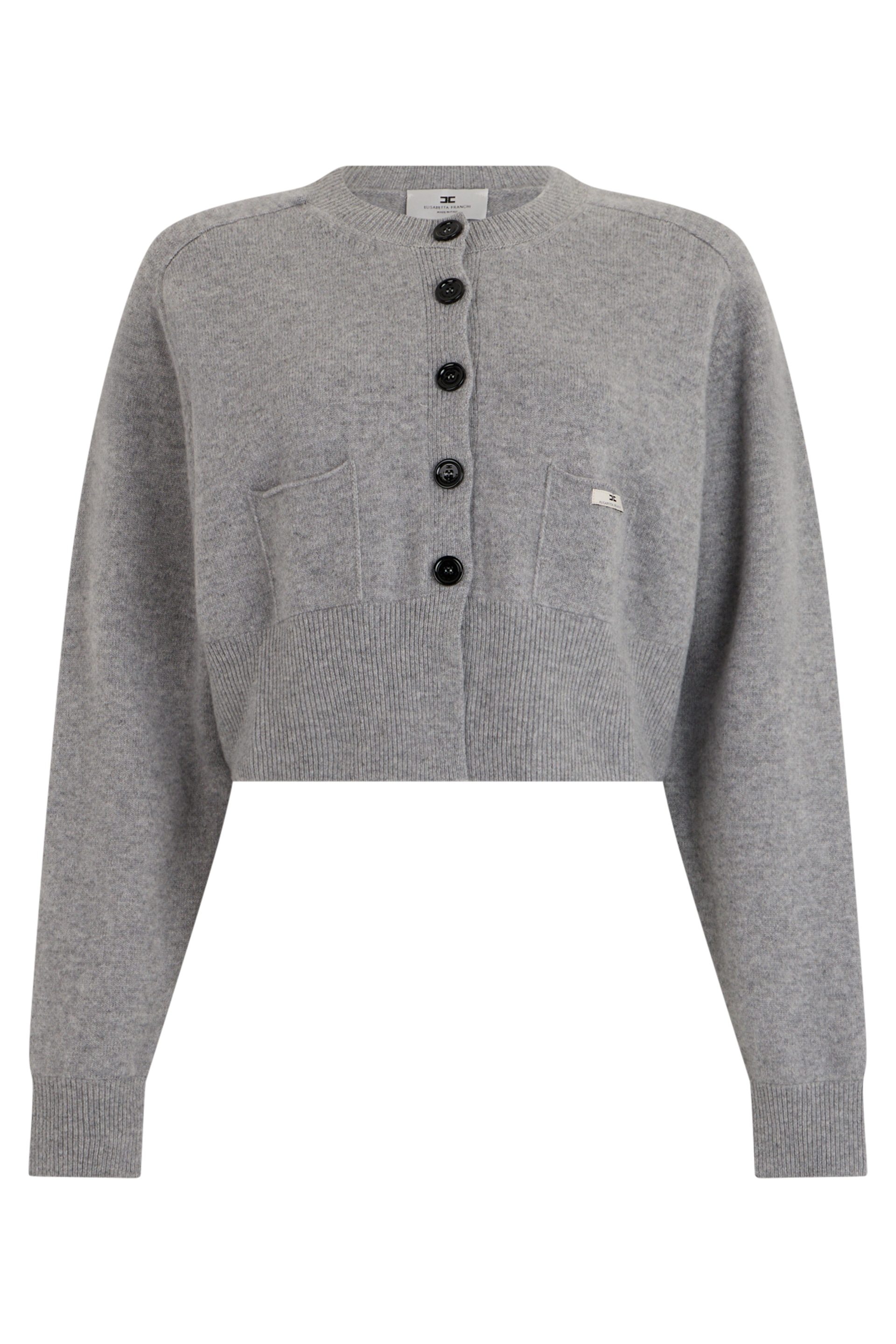 Cropped sweater