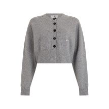 Cropped sweater