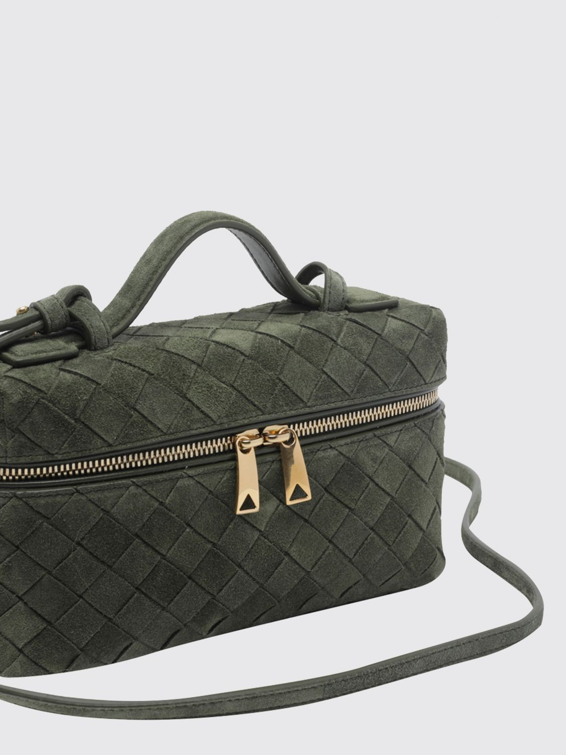 [Bottega Veneta] Minibag FW26 789109V5ZZ1 3785