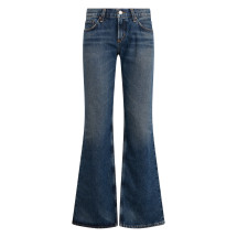Flared jeans