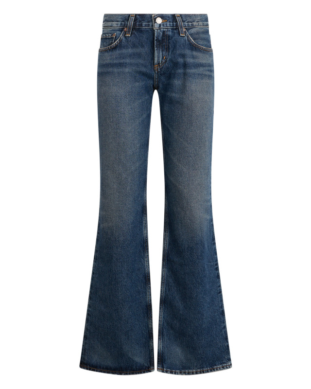 Flared jeans