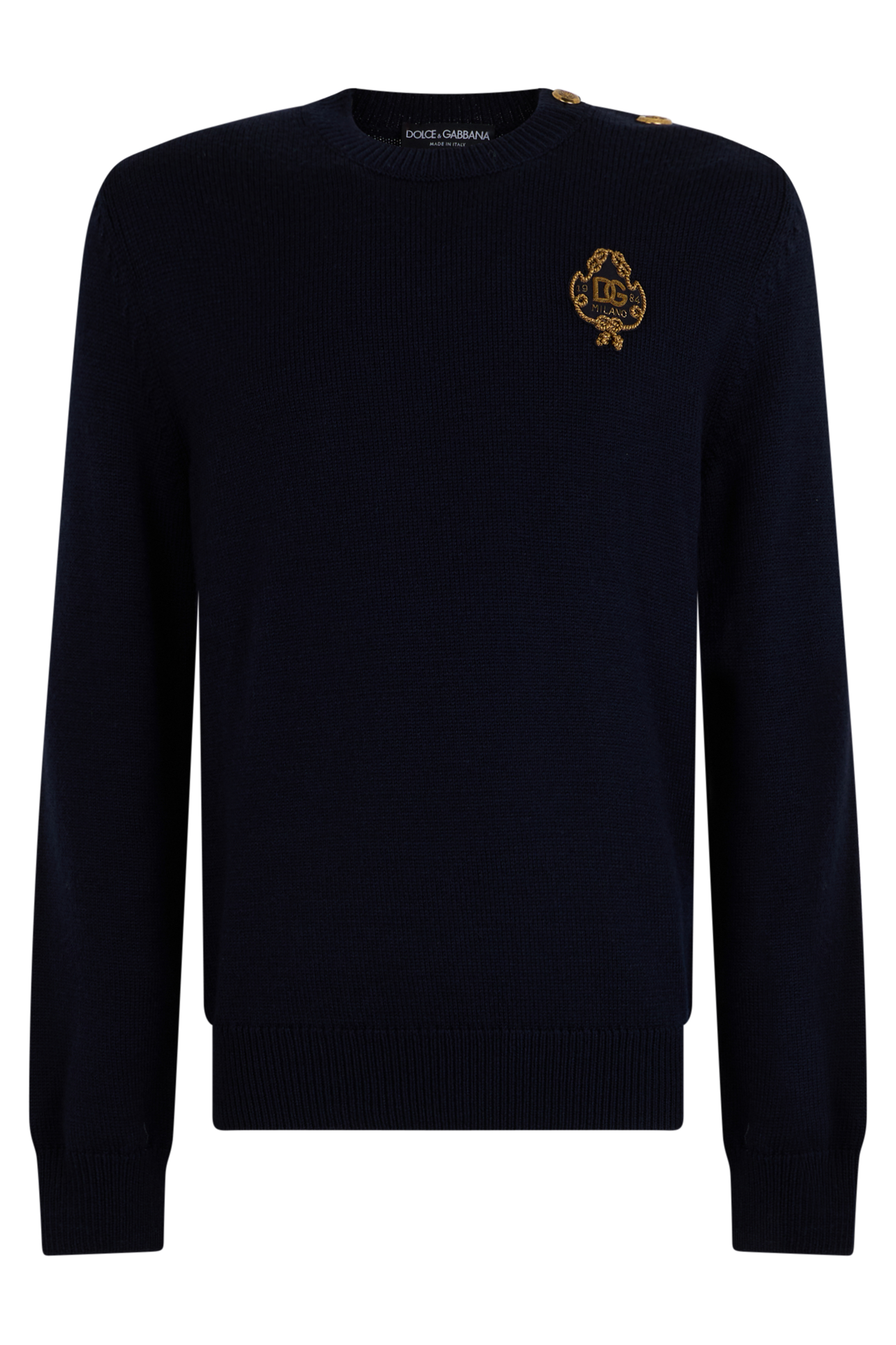 Crew neck sweater