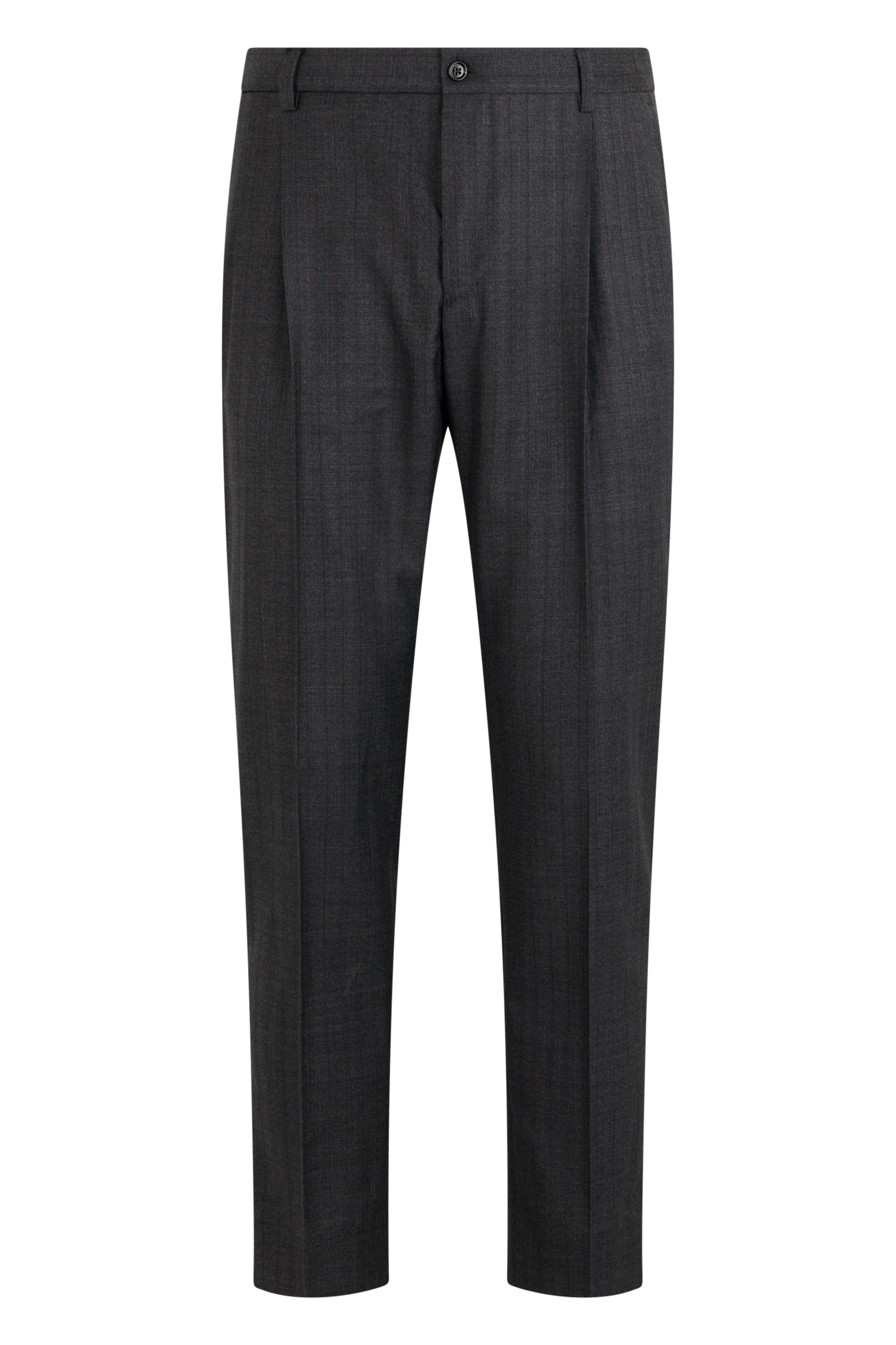 Straight cut pants