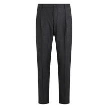 Straight cut pants