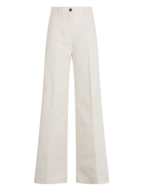 Wide-leg pants