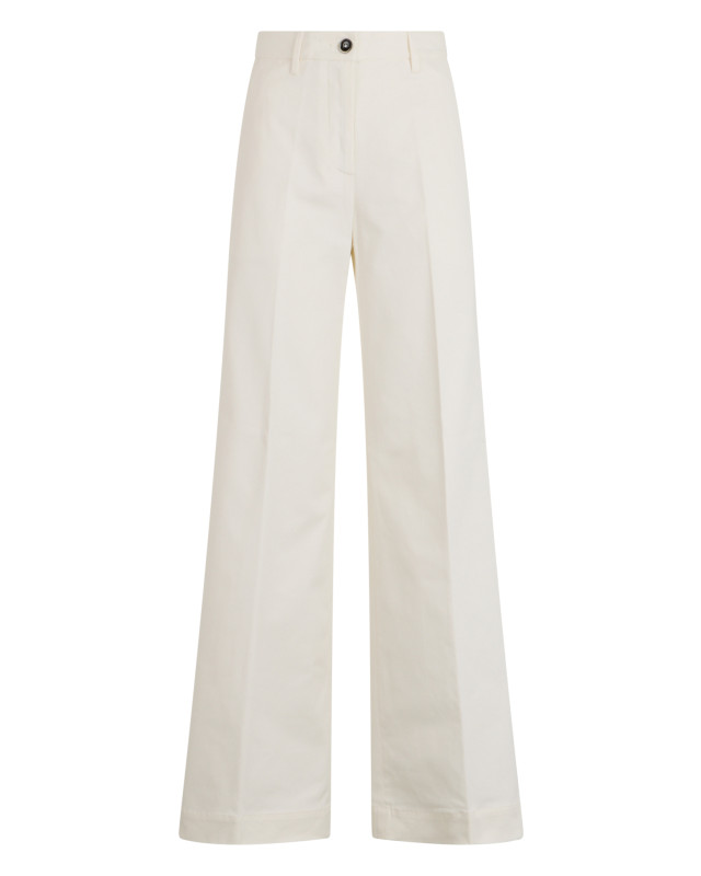 Wide-leg pants
