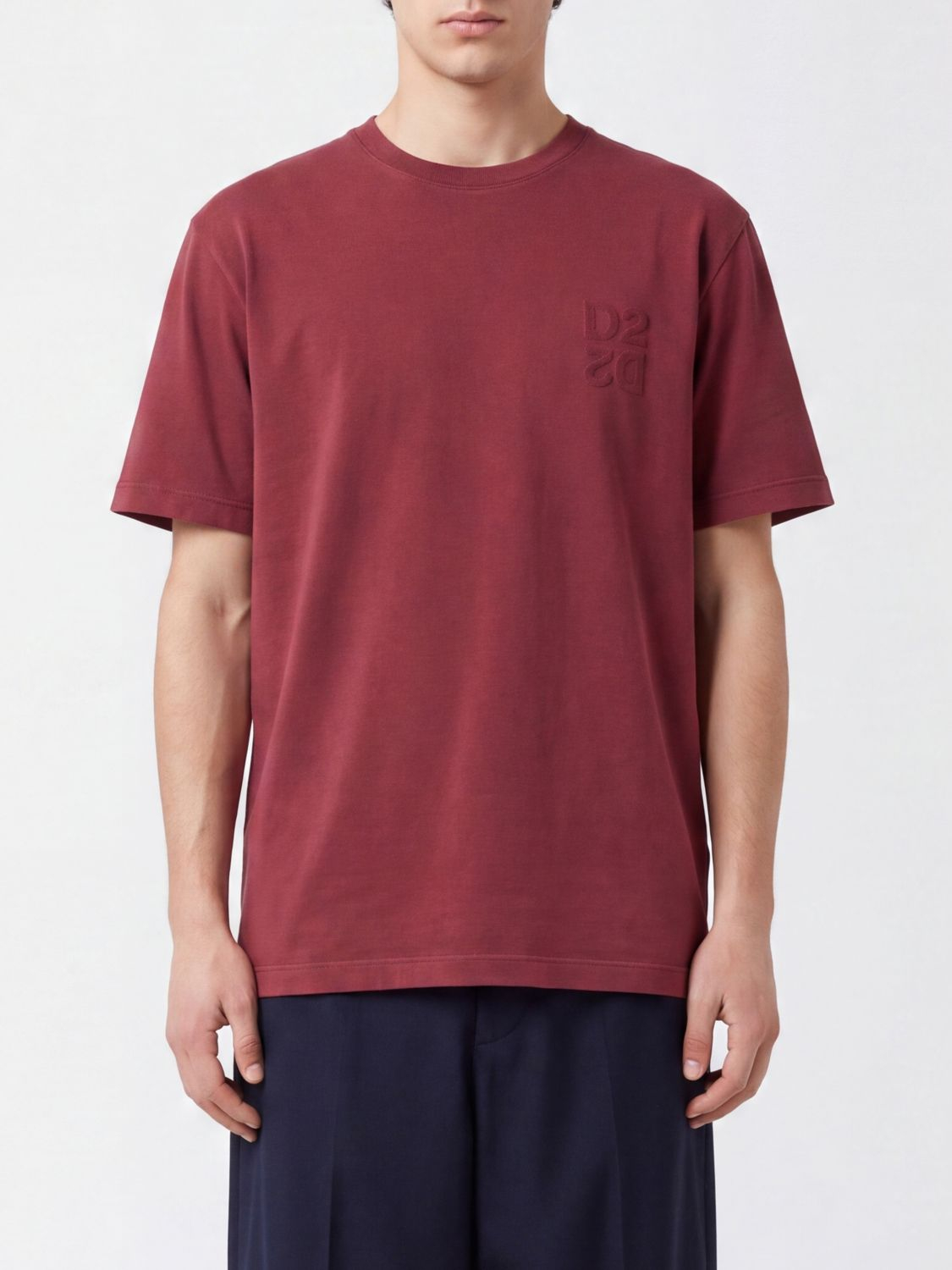 [Dsquared2] T-shirts Short Sleeve FW26 S74GD1603D20049 259