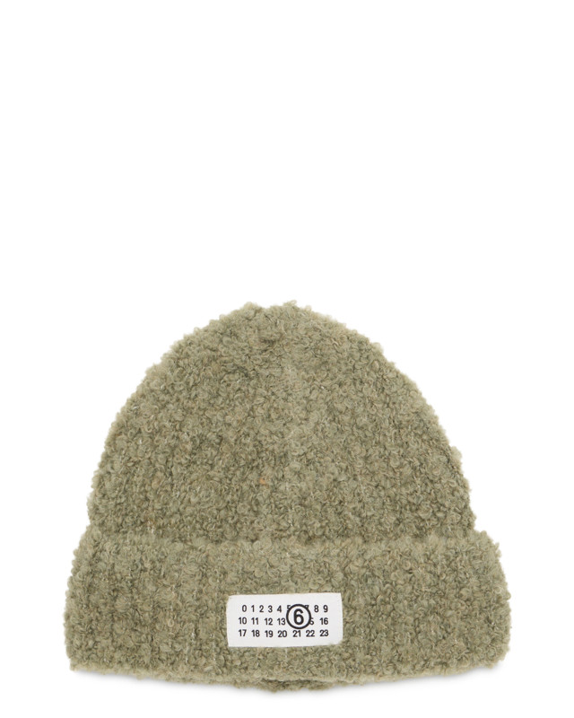 Knitted hat