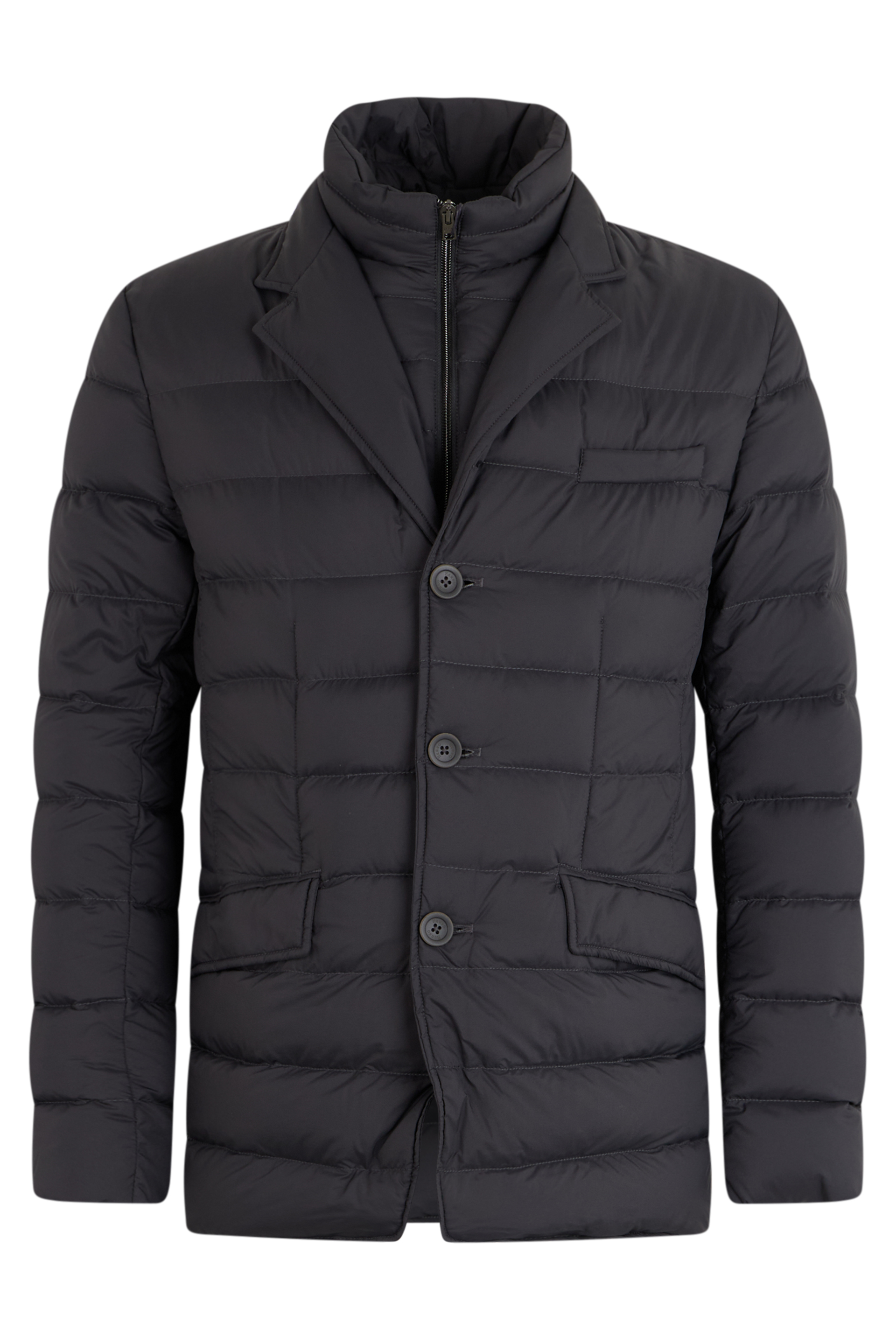 Quilted jacket