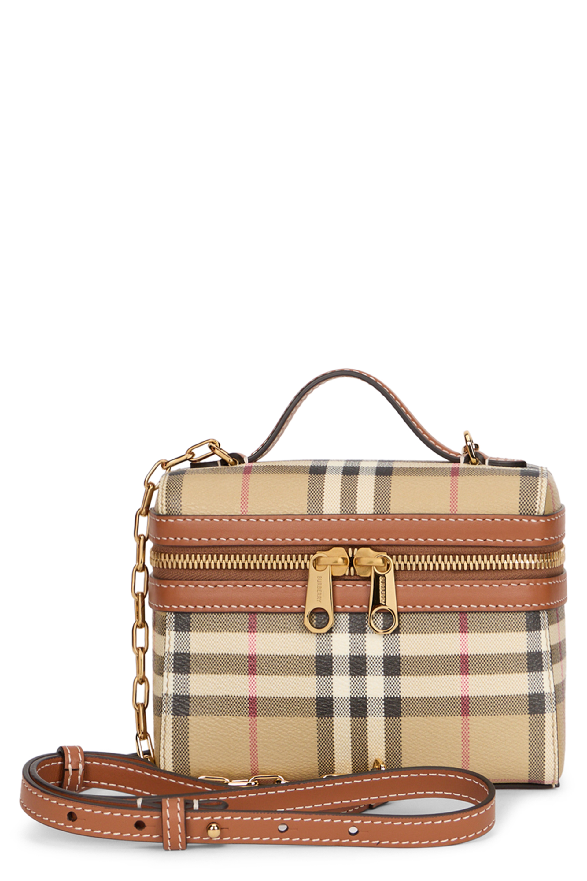 Mini vanity bag