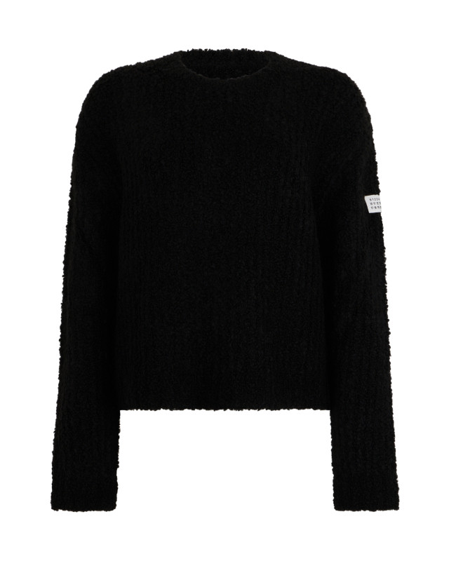 Crewneck sweater