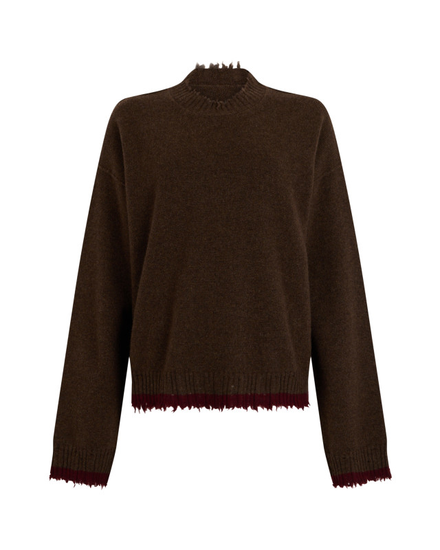 Crewneck sweater