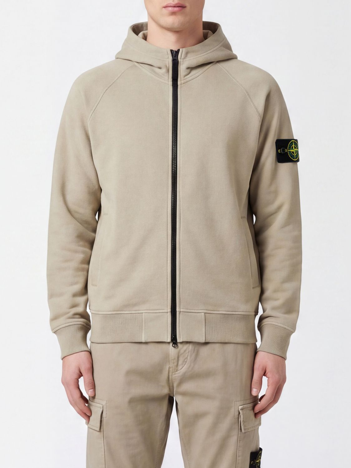 [Stone Island] Sweatshirt FW26 5100062S01A1 V0095